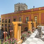 アパートホテル Casa Temprado セビリア