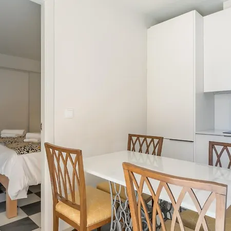 Casa Temprado Apartahotel Sevilla