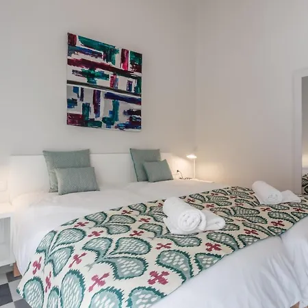 Casa Temprado Apartahotel Sevilla