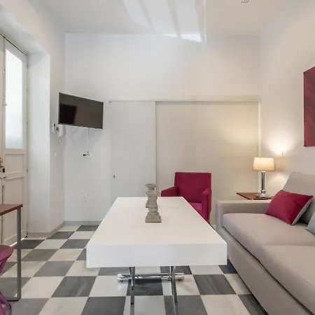 Casa Temprado 4* Sevilla