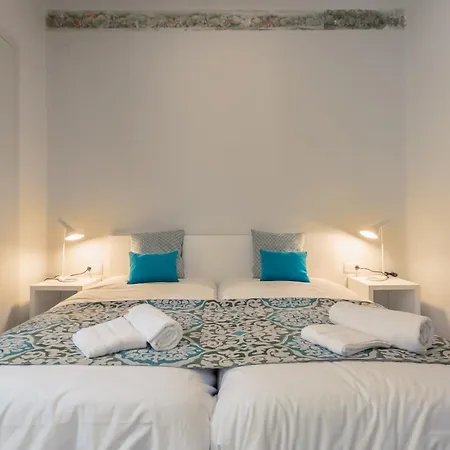 Casa Temprado 아파트호텔