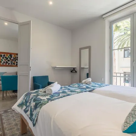 Apartahotel Casa Temprado