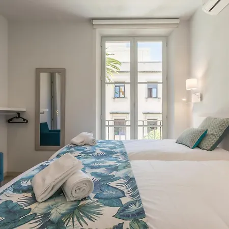 Casa Temprado Apartahotel Sevilla