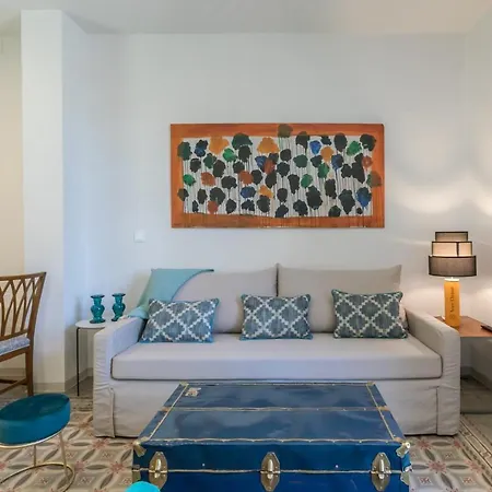 Casa Temprado Aparthotel 4*