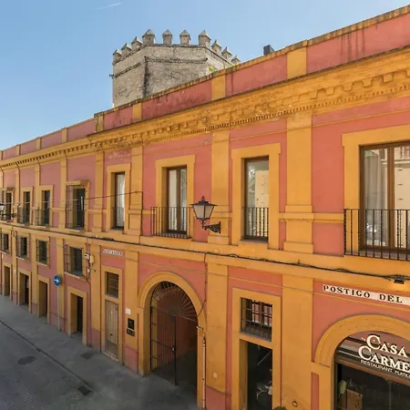 Apartahotel Casa Temprado 3*