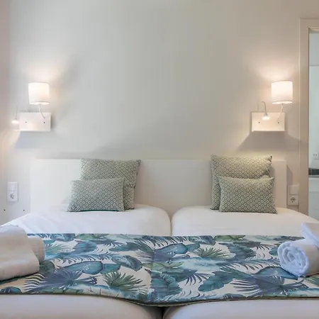 Casa Temprado 아파트호텔 4*