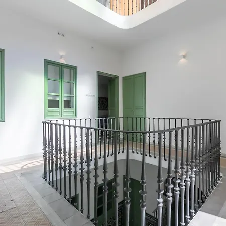 Casa Temprado 4*