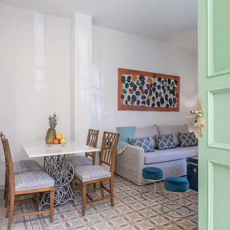 Apartahotel Casa Temprado Sevilla