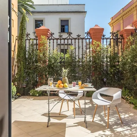 Casa Temprado Aparthotel 4*