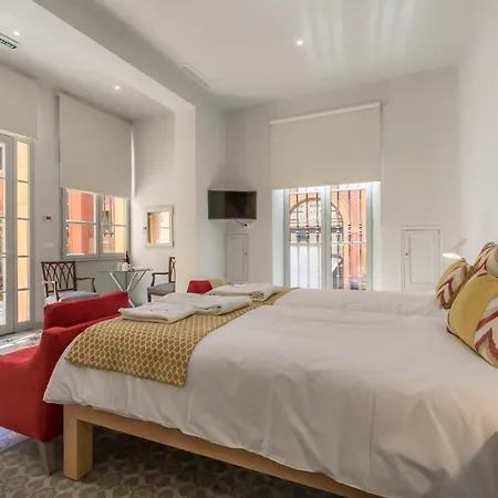 아파트호텔 Casa Temprado 4*