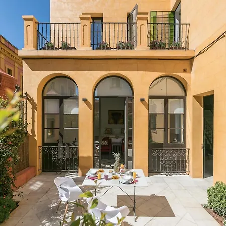 Casa Temprado Apartahotel 3*